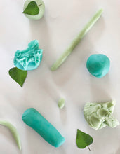 Load image into Gallery viewer, Natural, handmade playdough