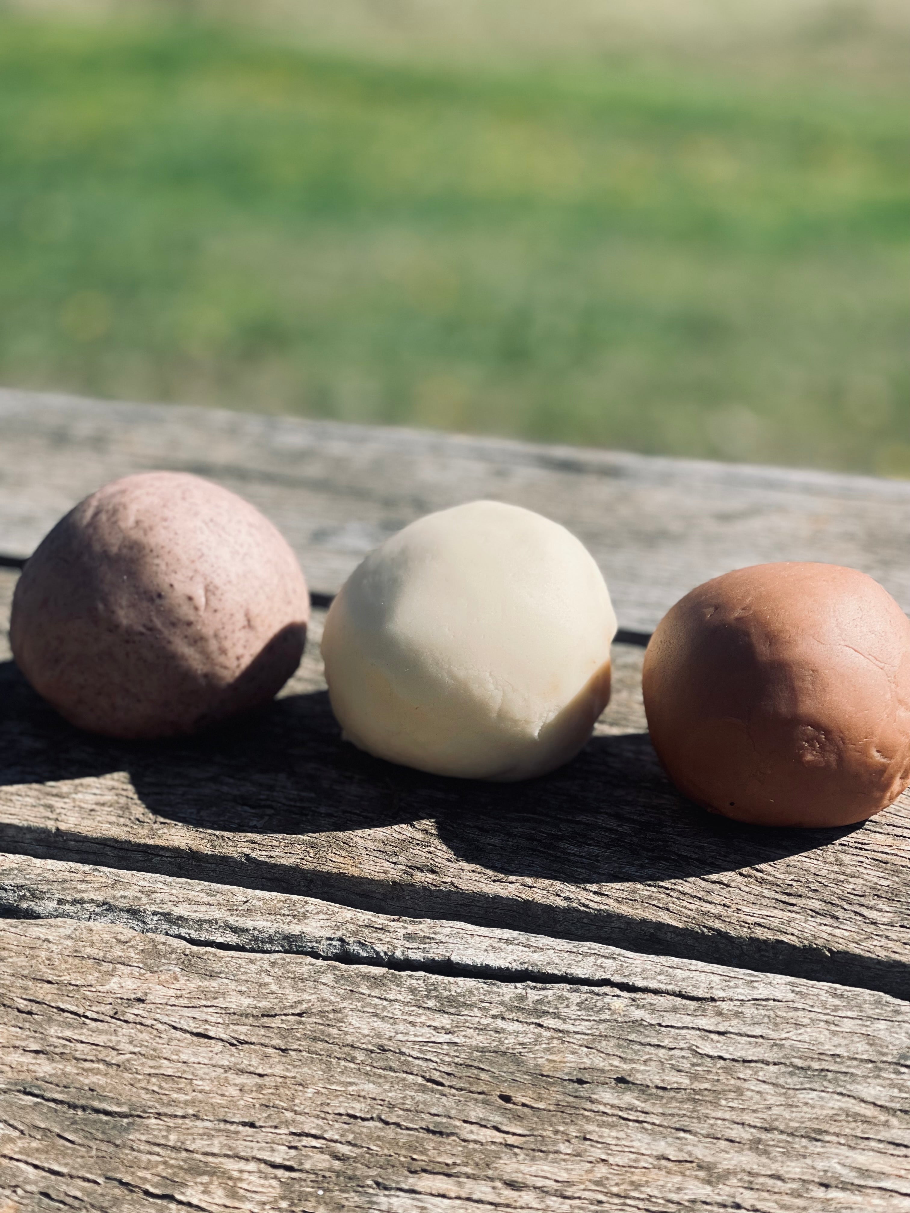 The Best Playdough Recipe Ever!