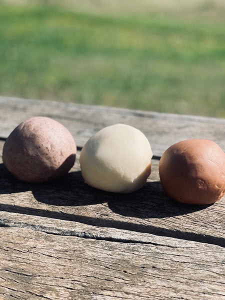 The Best Playdough Recipe Ever!