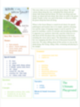 Load image into Gallery viewer, The Green Sheep Learning Outcomes Resource
