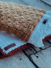 Load image into Gallery viewer, Heirloom Baby Blanket

