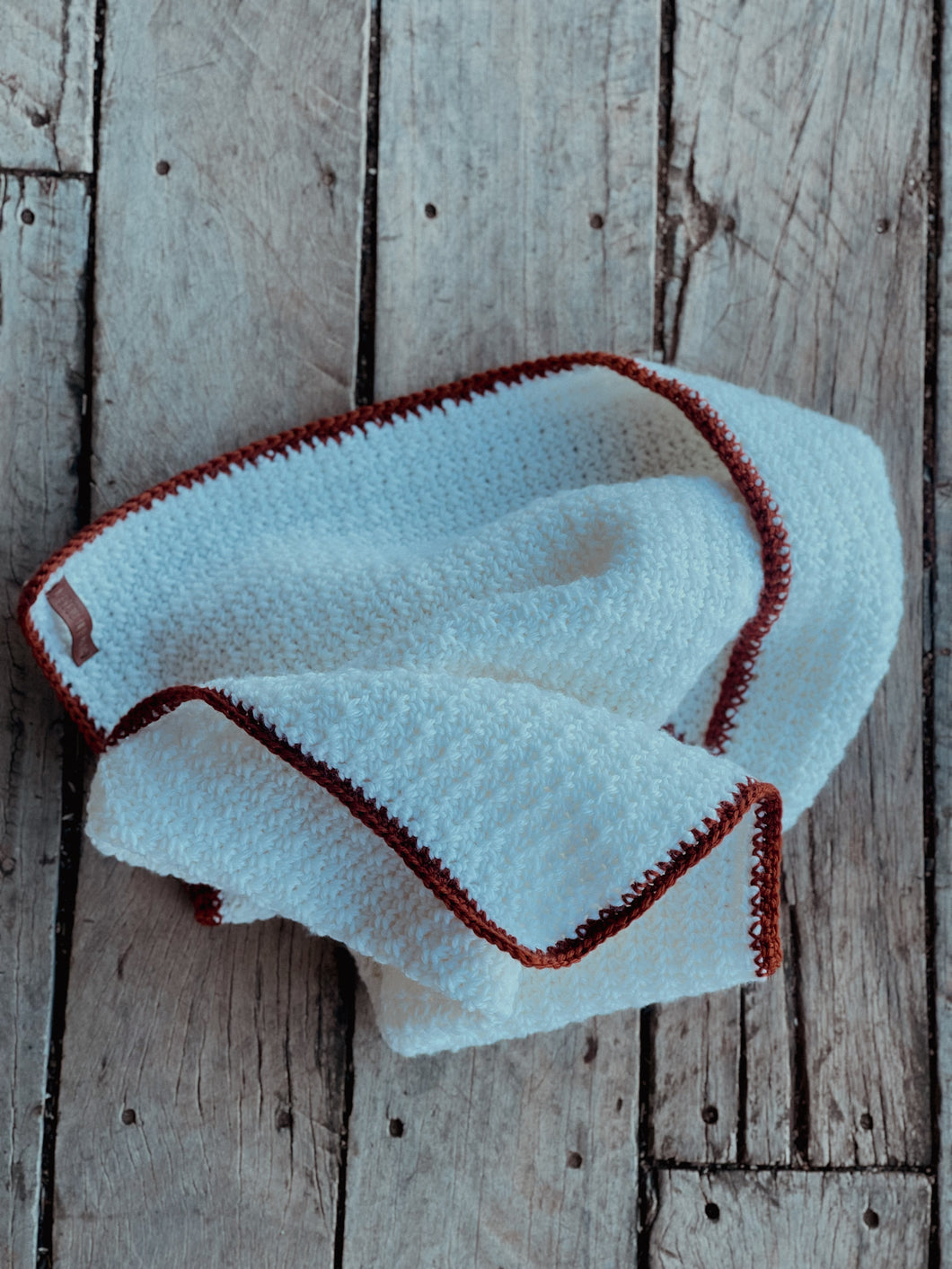 Heirloom Baby Blanket