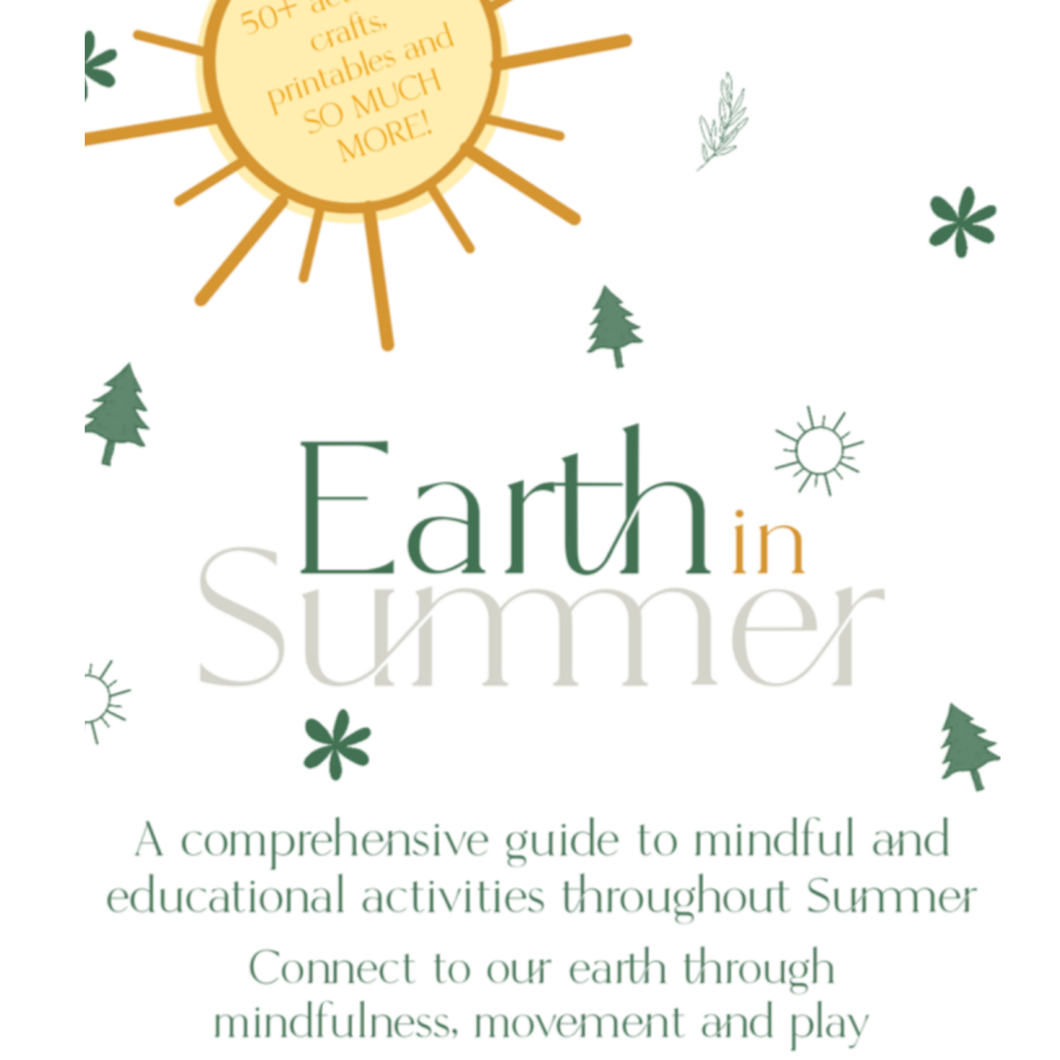 Earth In Summer