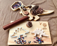 Load image into Gallery viewer, Stegosaurus Bio Cutter
