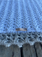 Load image into Gallery viewer, Heirloom Baby Blanket
