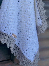 Load image into Gallery viewer, Heirloom Baby Blanket
