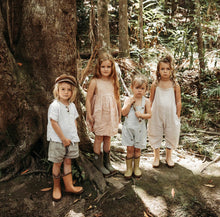 Load image into Gallery viewer, Natural Rubber Gumboots - Forest
